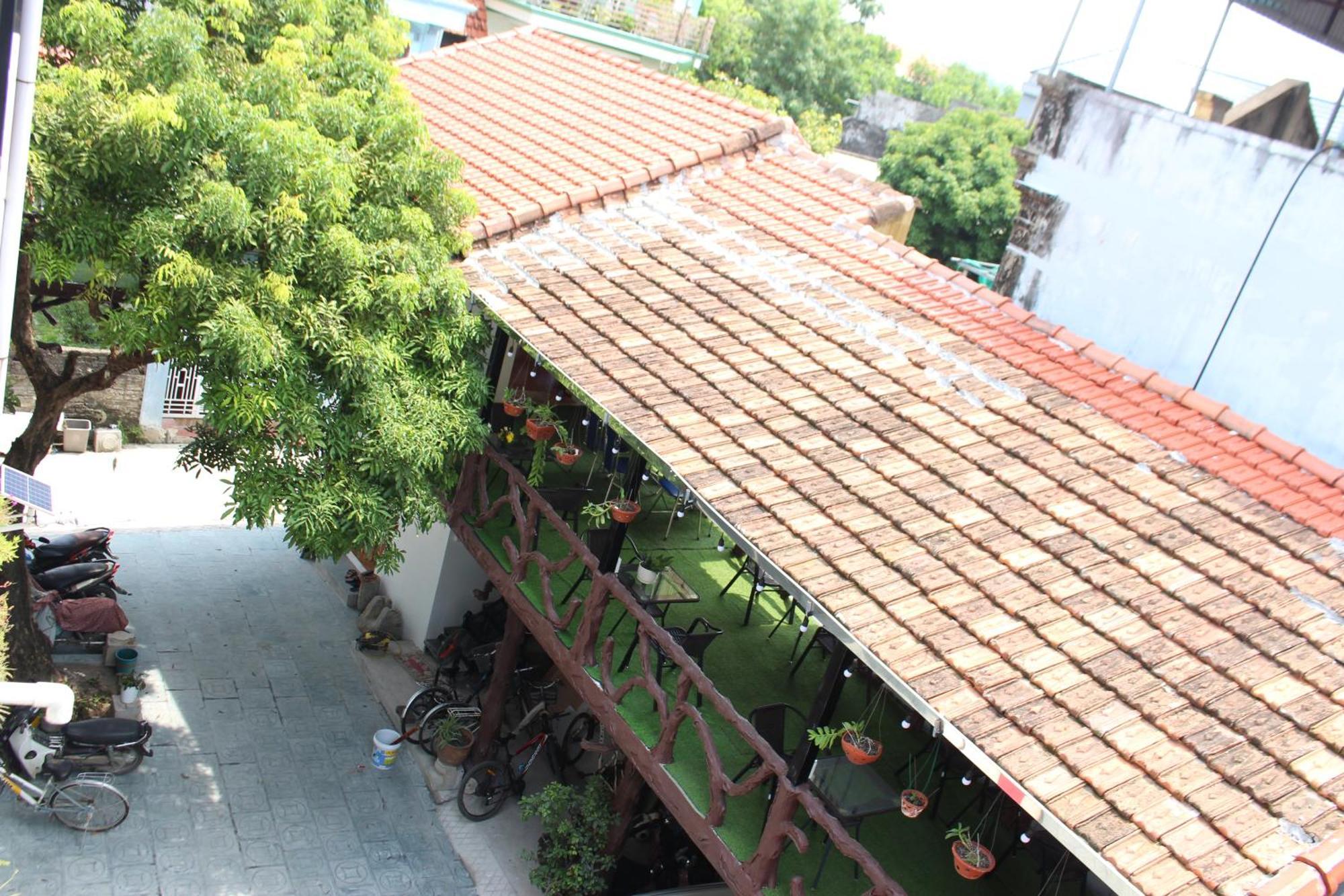 Khai Yen Tam Coc Hostel Ninh Binh Exterior photo