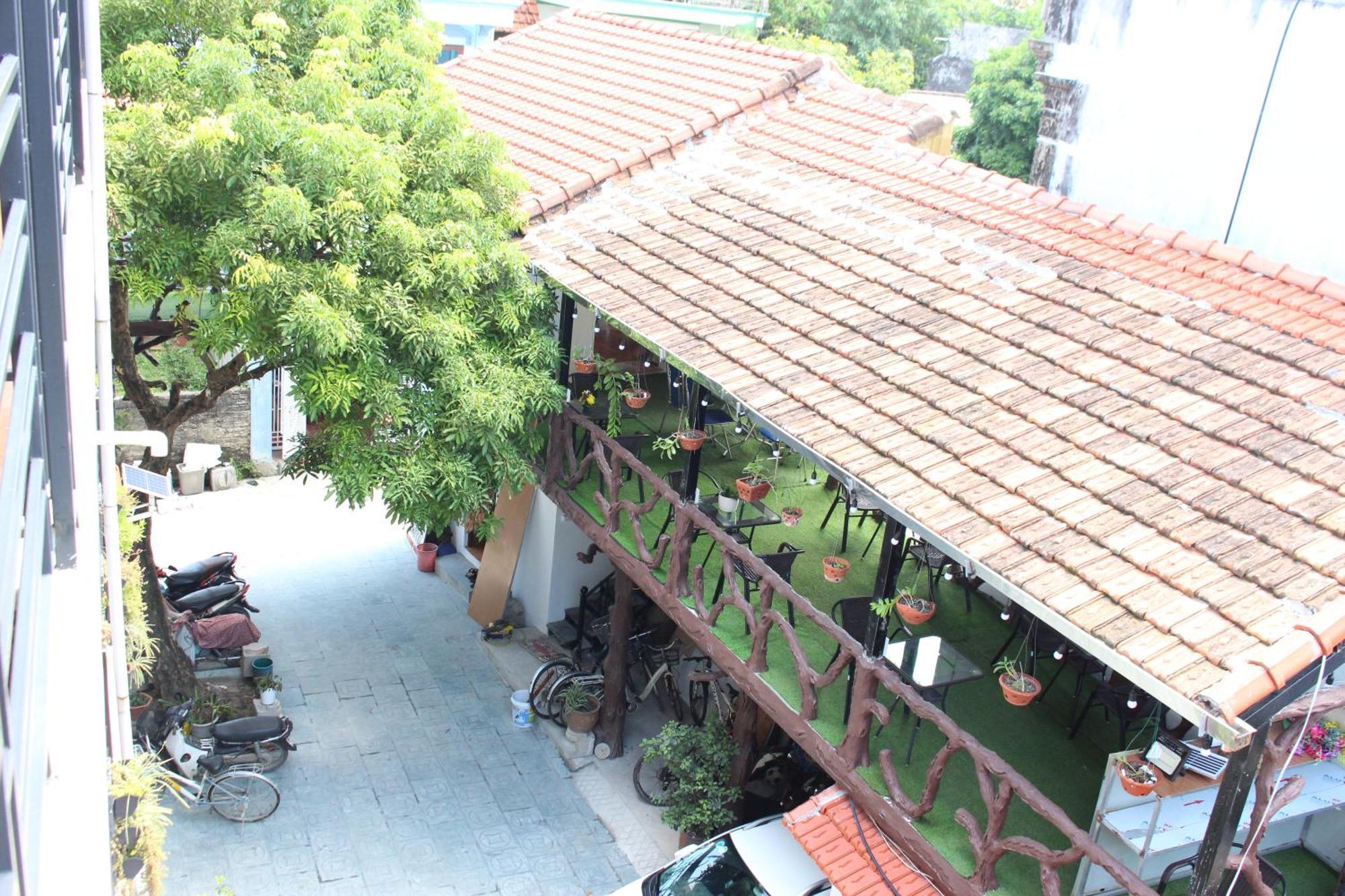 Khai Yen Tam Coc Hostel Ninh Binh Exterior photo