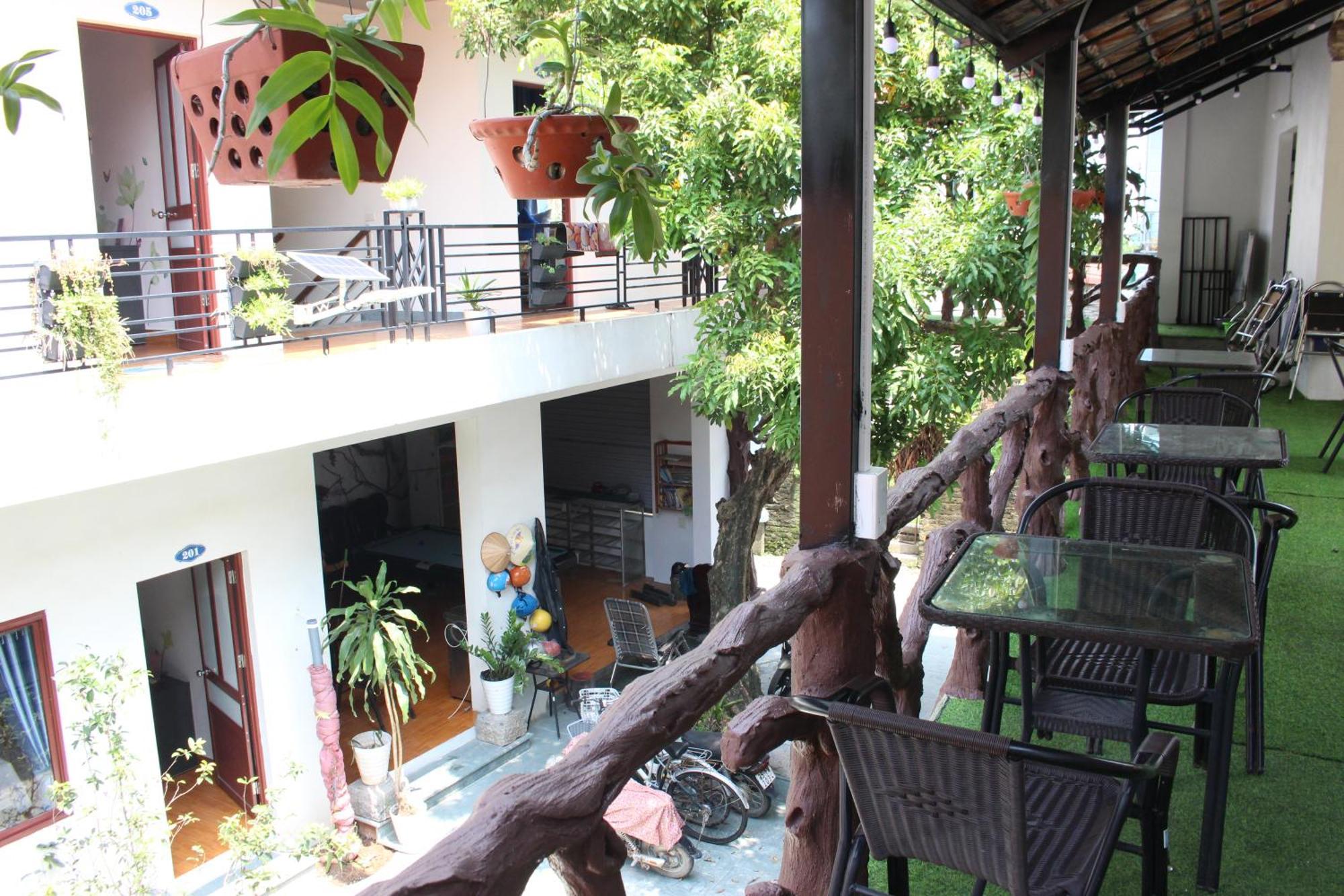 Khai Yen Tam Coc Hostel Ninh Binh Exterior photo