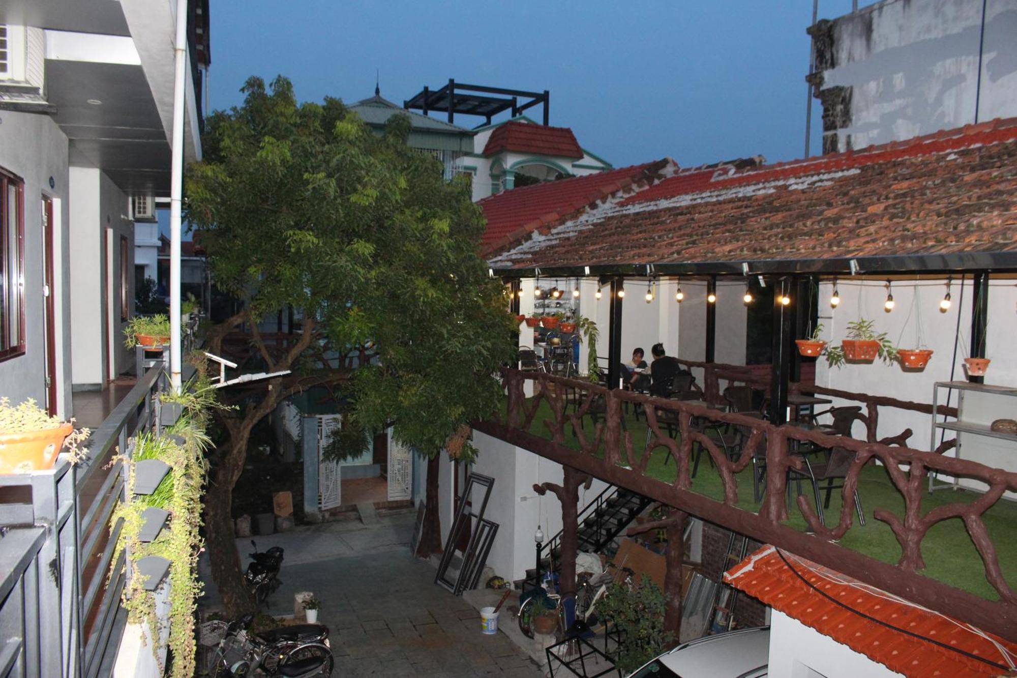 Khai Yen Tam Coc Hostel Ninh Binh Exterior photo