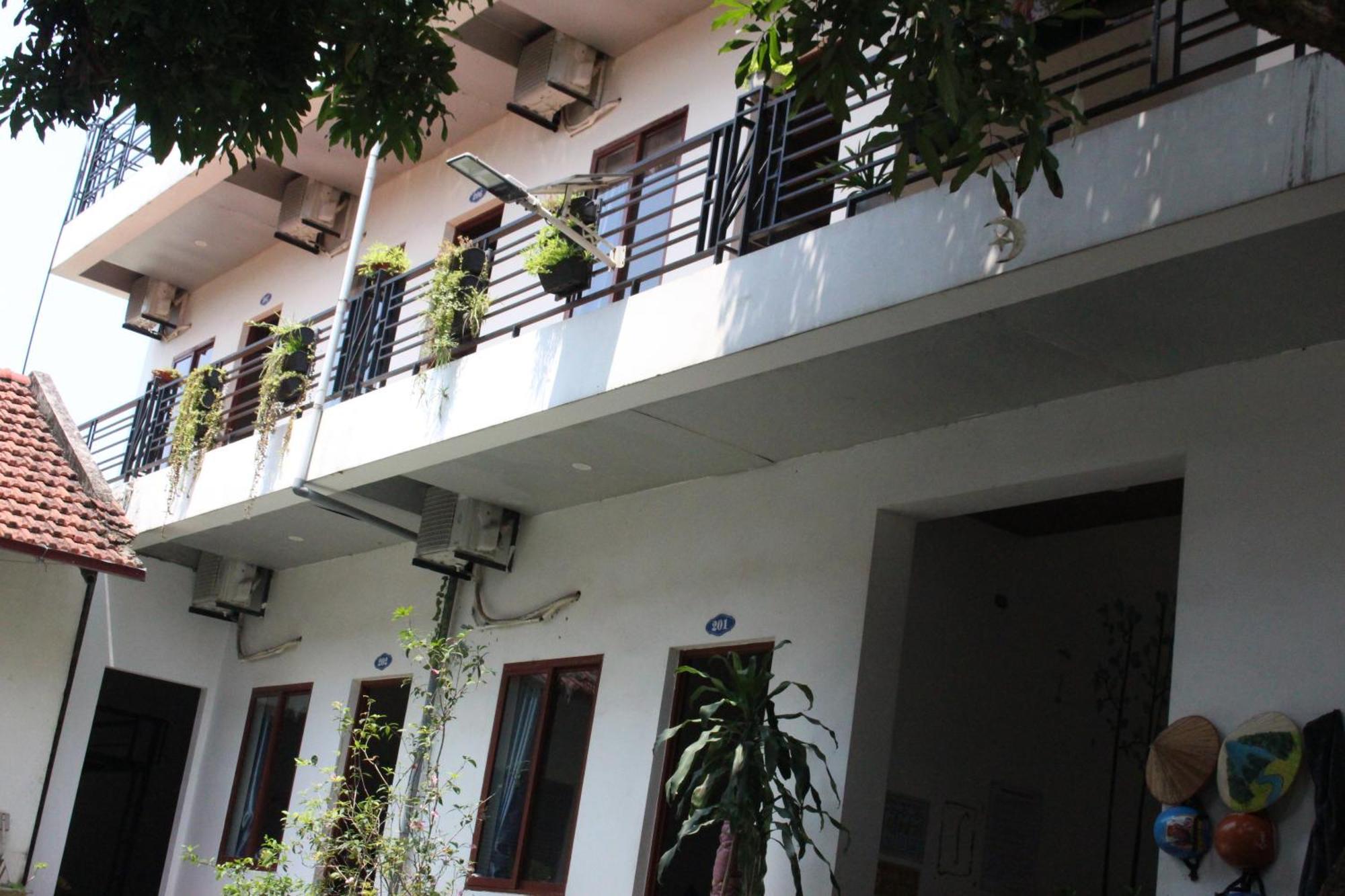 Khai Yen Tam Coc Hostel Ninh Binh Exterior photo