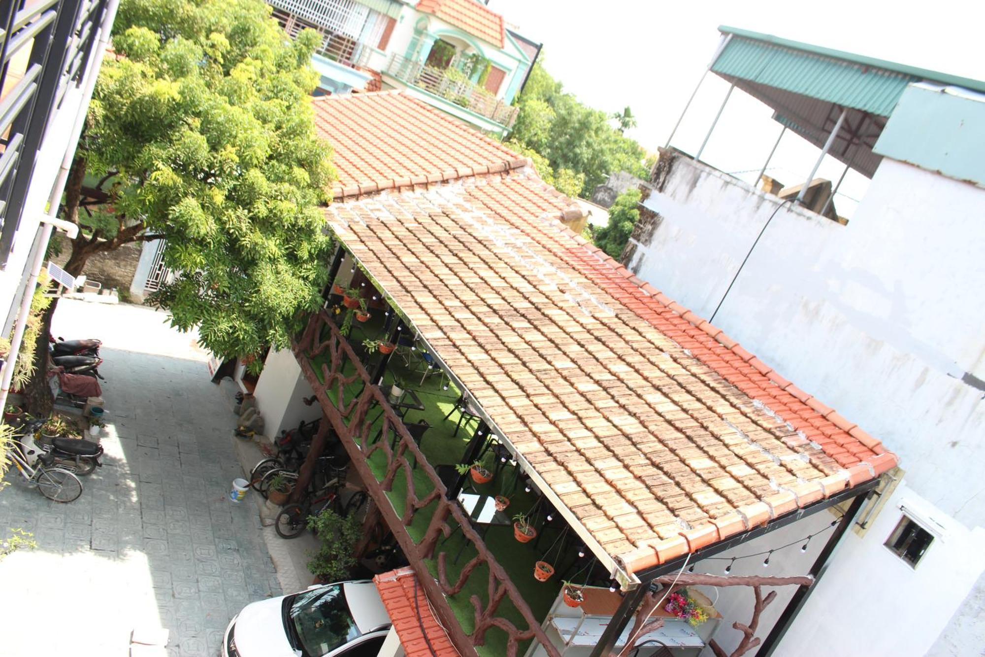 Khai Yen Tam Coc Hostel Ninh Binh Exterior photo