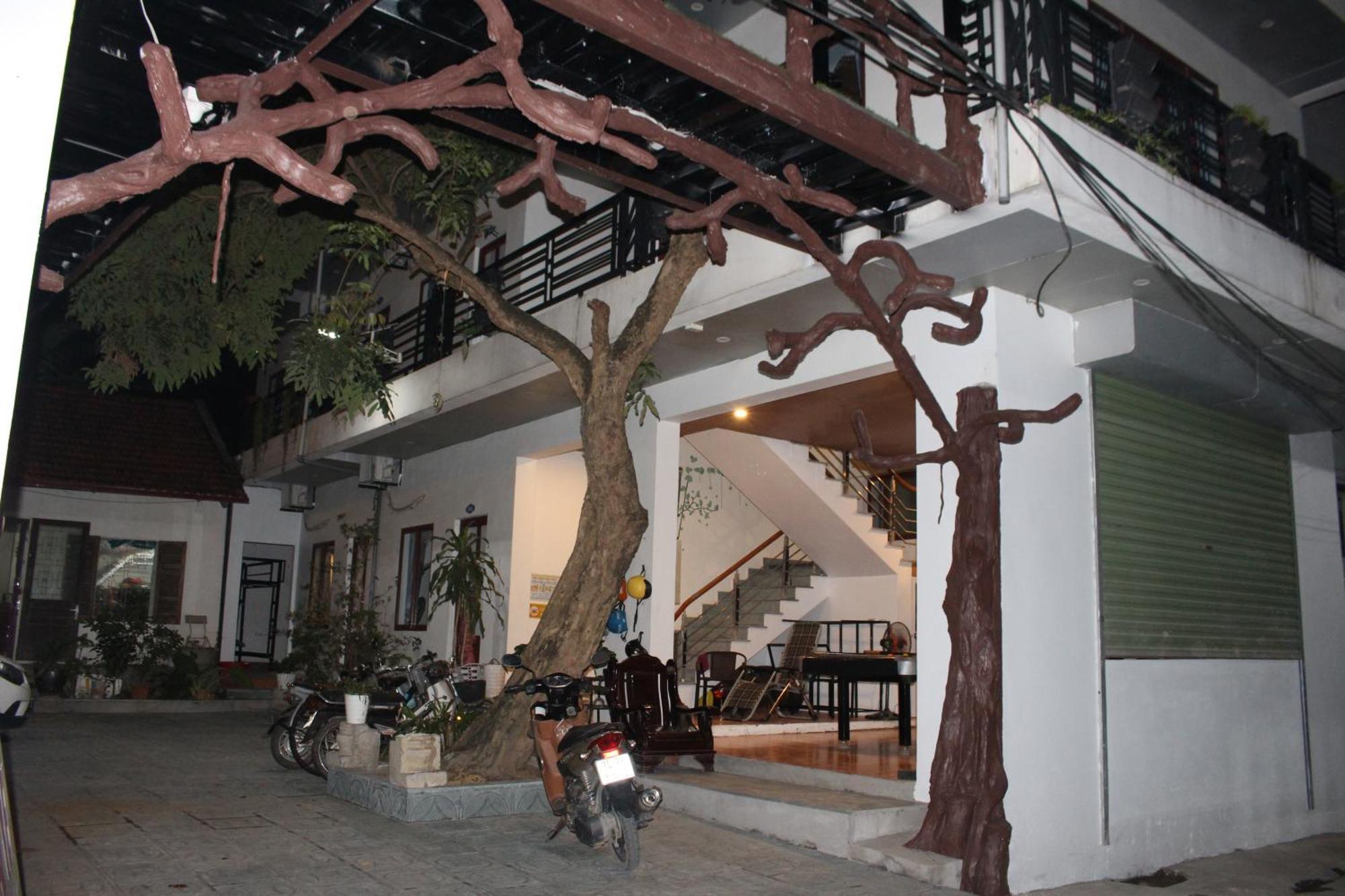 Khai Yen Tam Coc Hostel Ninh Binh Exterior photo