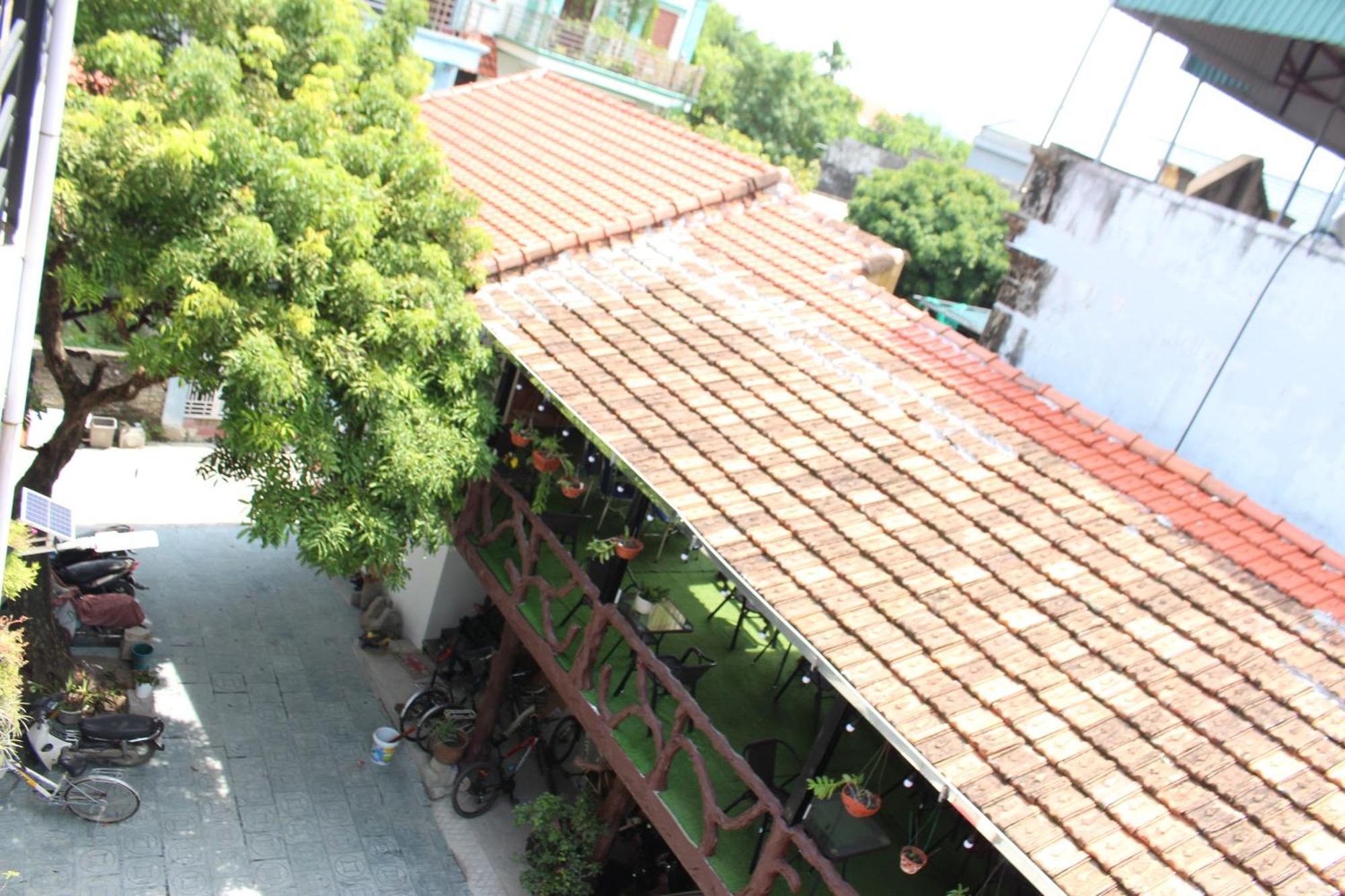 Khai Yen Tam Coc Hostel Ninh Binh Exterior photo