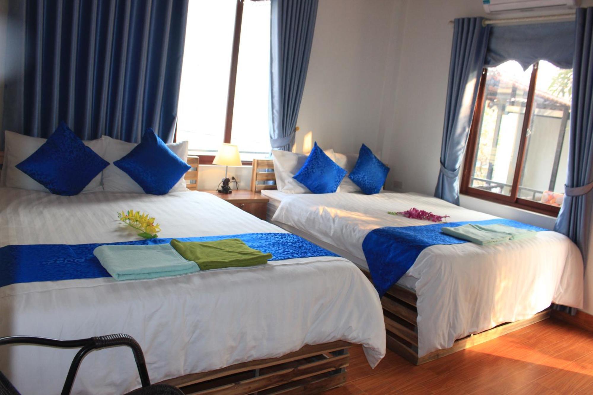Khai Yen Tam Coc Hostel Ninh Binh Exterior photo