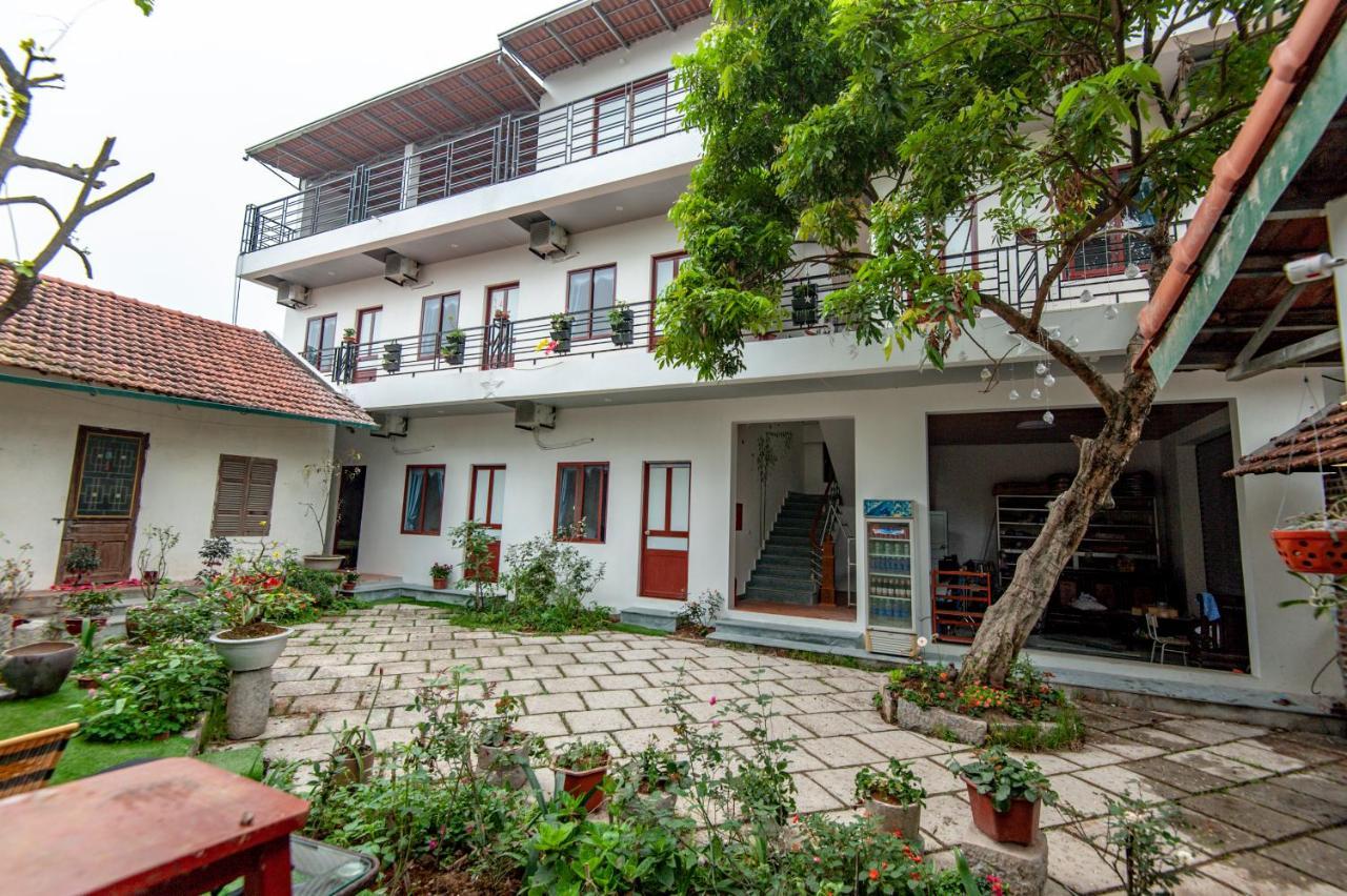 Khai Yen Tam Coc Hostel Ninh Binh Exterior photo