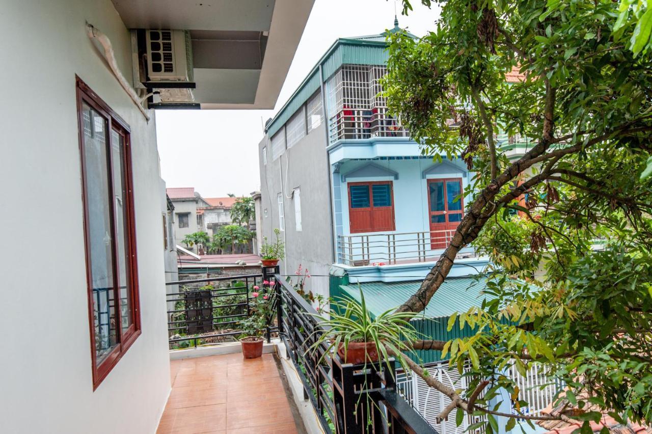 Khai Yen Tam Coc Hostel Ninh Binh Exterior photo