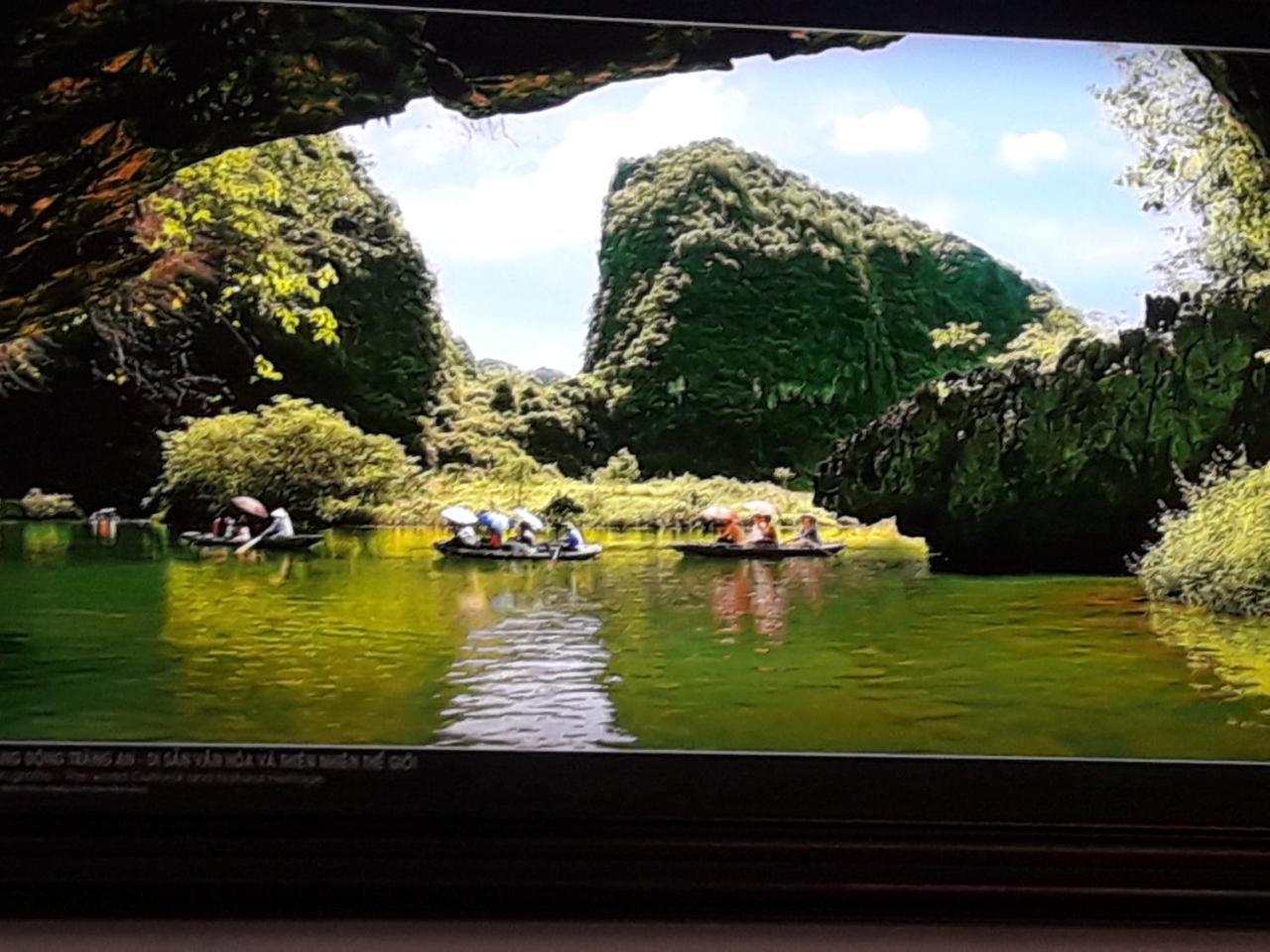 Khai Yen Tam Coc Hostel Ninh Binh Exterior photo