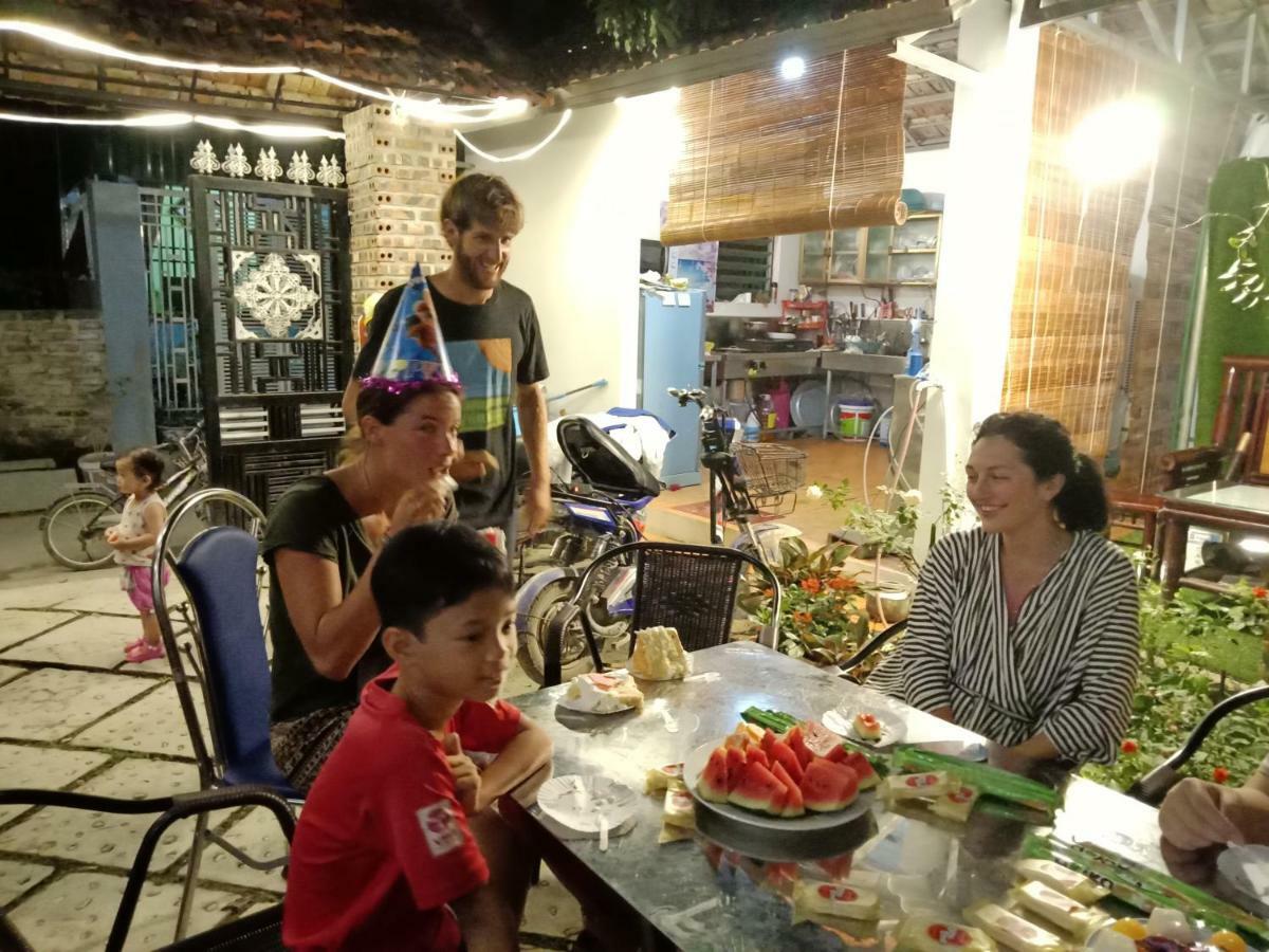 Khai Yen Tam Coc Hostel Ninh Binh Exterior photo